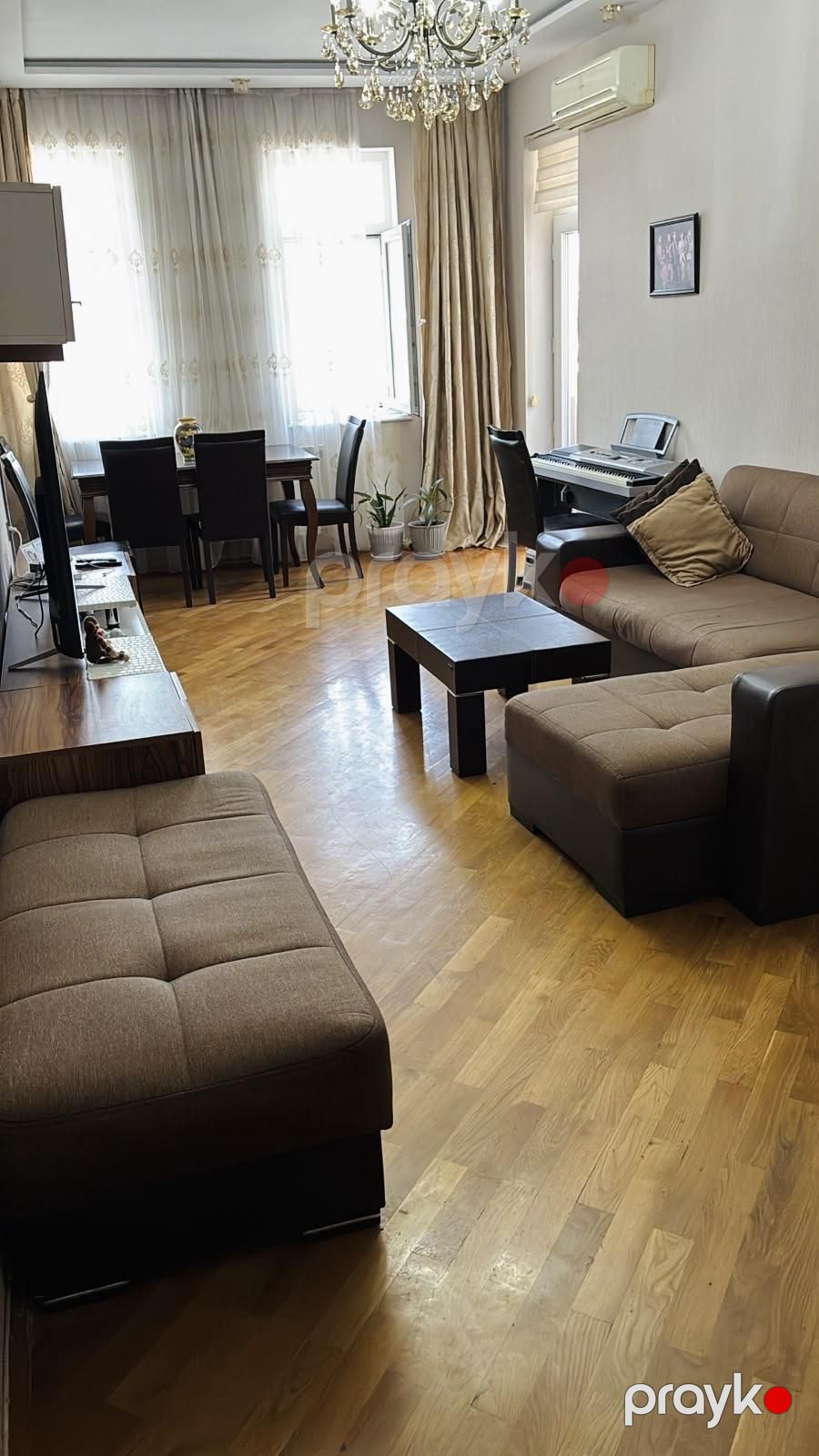 2 otaqlı mənzil, 90 m², Nəcəfqulu Rəfiyev küçəsi, 8 — Mənzil, Bakı (4)