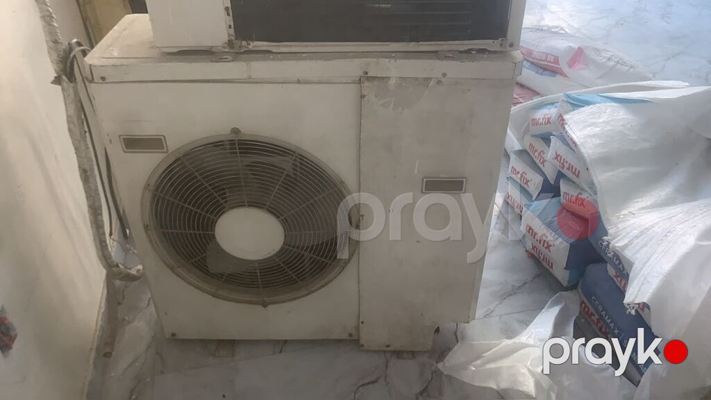 120kv -beko firması qazi var., İşlək vəziyyətdə sökülüb. Sadecə üz — Kondisioner və split-sistemlər, Bakı (4)