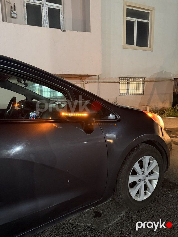 Kia Rio, 1.6 L, 2012 il, 395 899 km — Avtomobillər, Bakı (5)