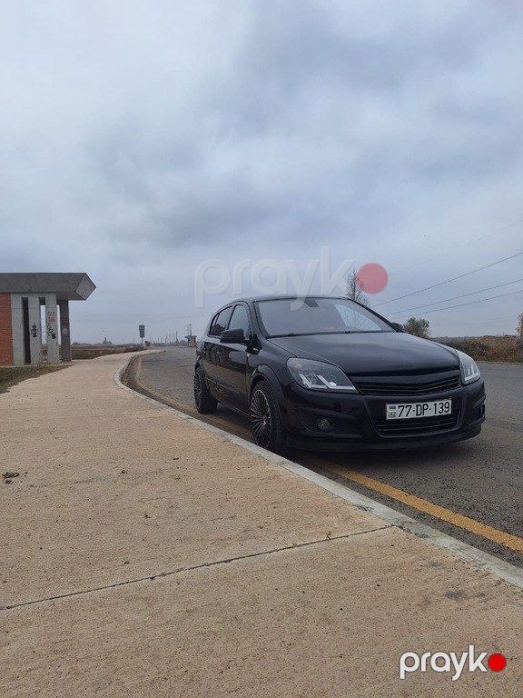 Opel Astra, 1.4 L, 2008 il, 232 000 km — Avtomobillər, Mingəçevir (9)