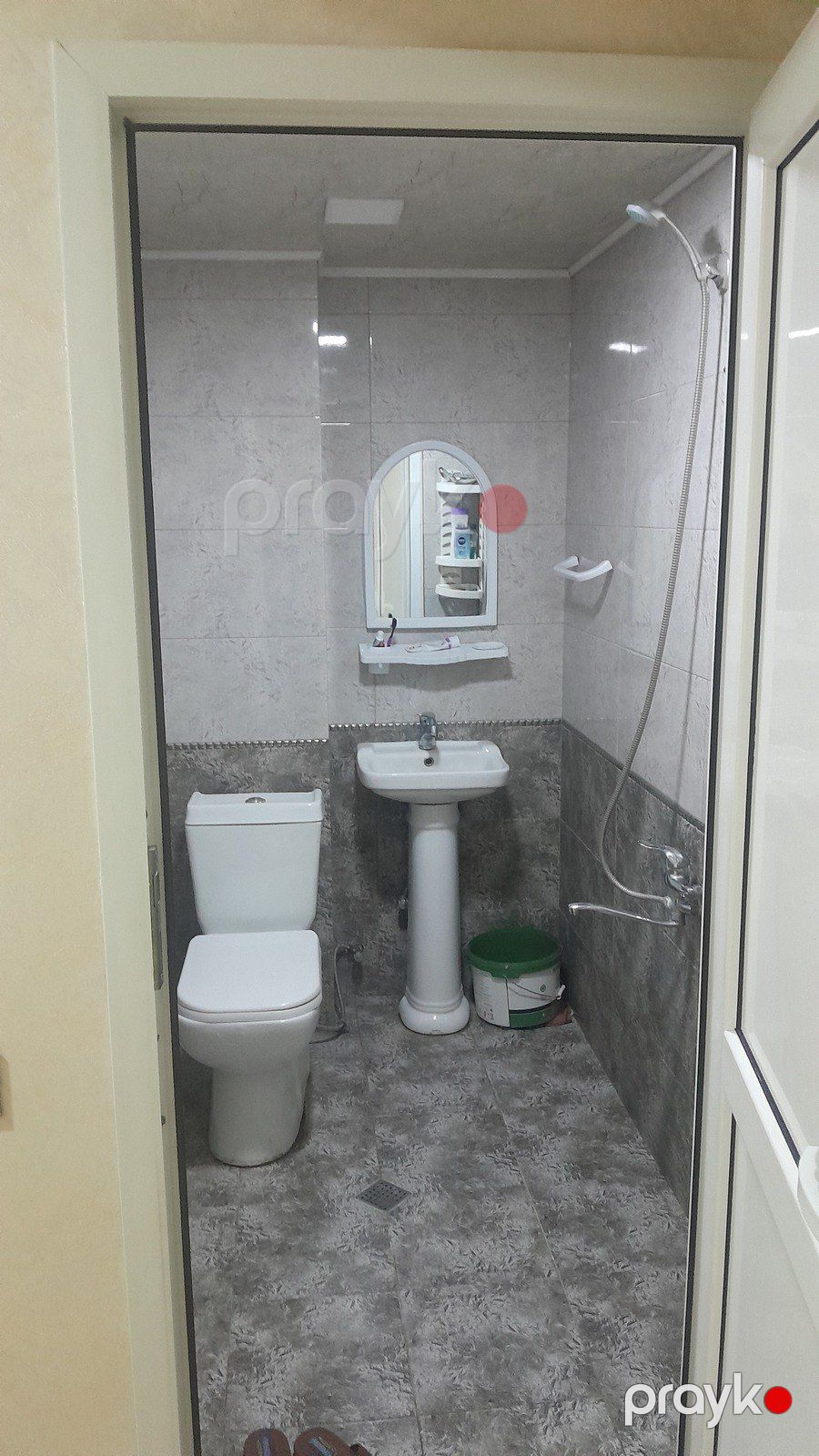 Satılır 2 otaqlı yeni tikili 54 m² — Mənzil, Xırdalan (12)
