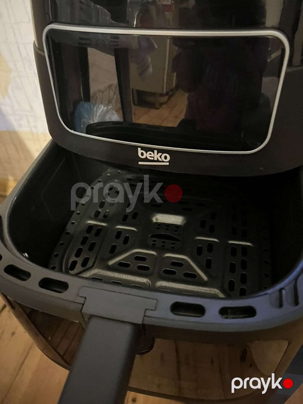 Fritoz Beko, Yağsız l, İşlənmiş — Frilyör, Bakı (3)