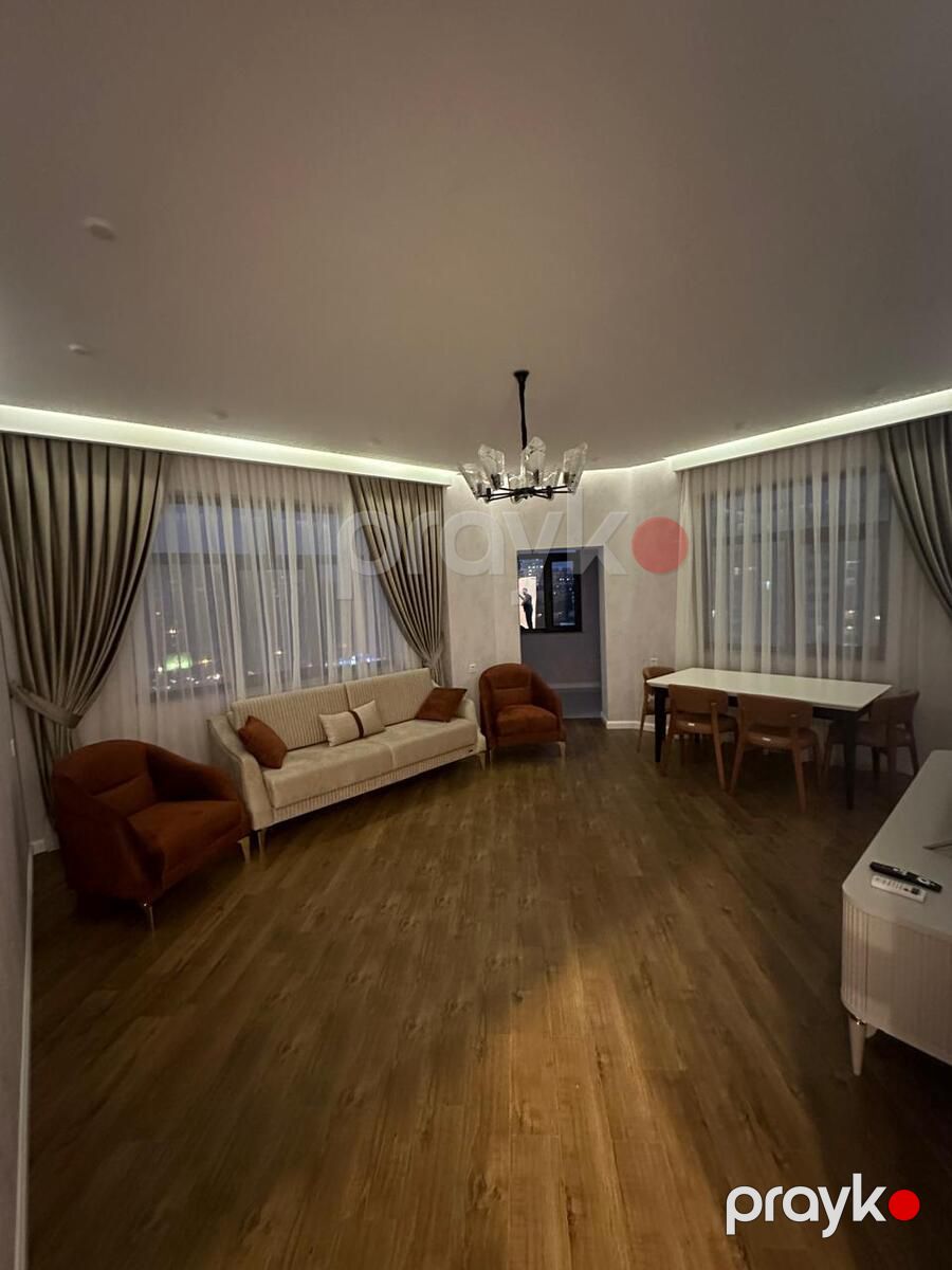 İcarəyə verilir 2 otaqlı yeni tikili 93 m² — Mənzil, Bakı (3)