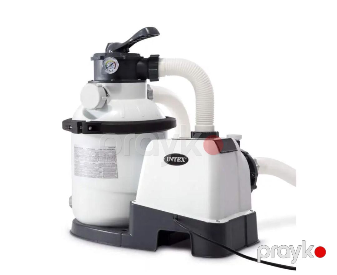 Karkaslı hovuz Intex, qara, 549x274x132 sm, 17203 L — Hovuzlar, Bakı (3)