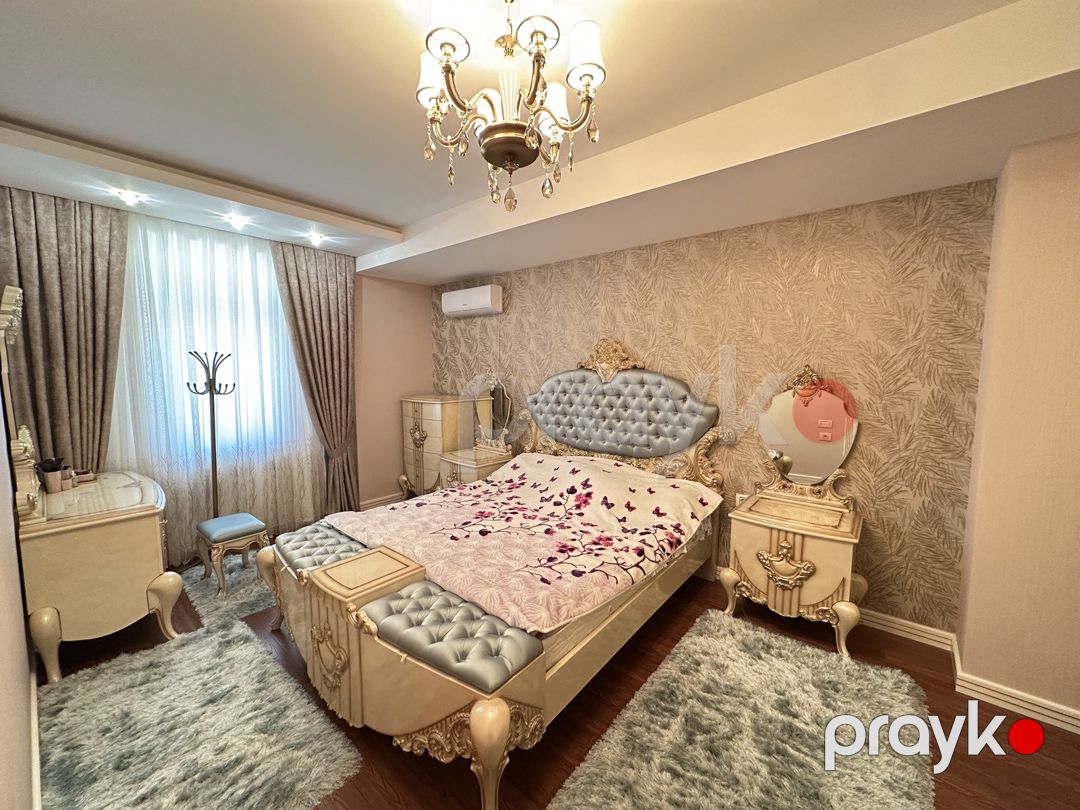 Satılır 4 otaqlı yeni tikili 180 m² — Mənzil, Bakı (8)