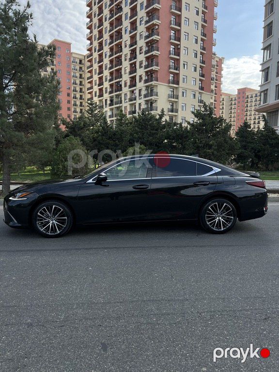 Lexus ES 300h, 2.5 L, 1.3 kWh, 2024 il, 40 000 km — Avtomobillər, Bakı (5)