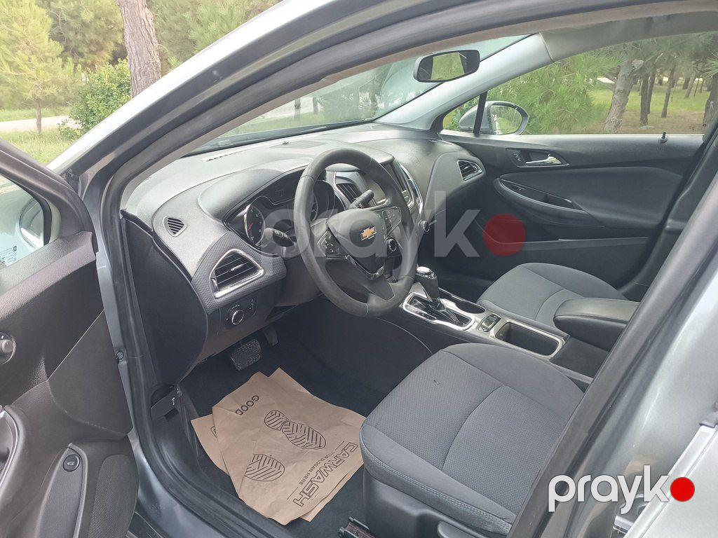 Chevrolet Cruze, 1.4 L, 2018 il, 150 155 km — Avtomobillər, Bakı (12)