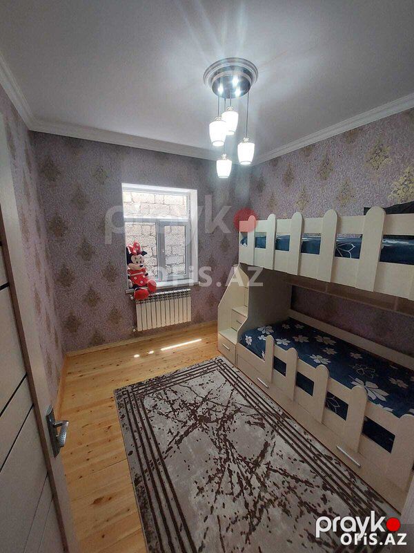 Həyət evləri Satılır Suraxanı r., Binə q., 4 otaq, 90 m² — Ev, villa, Bakı (6)