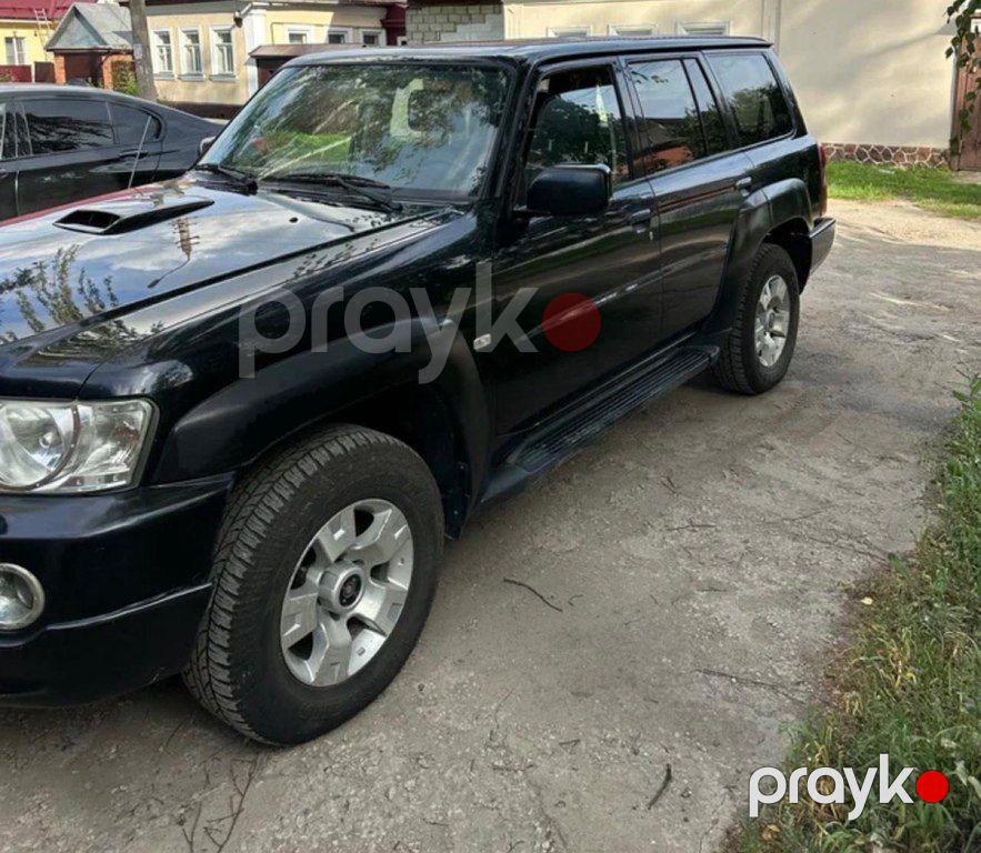 Nissan Patrol, 3.0 L, 2006 il, 290 300 km — Avtomobillər, Bakı (2)