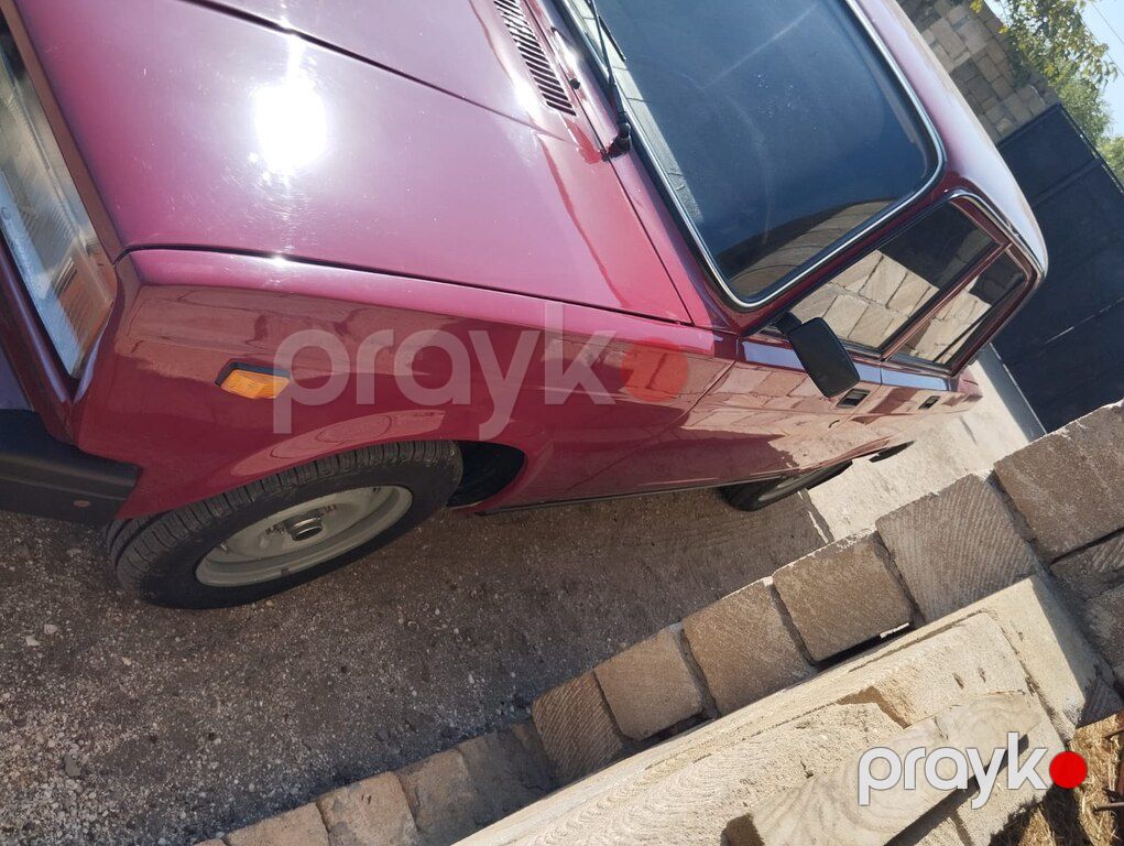 Lada (VAZ) 2107, 1.7 L, 2007 il, 165 000 km — Avtomobillər, Neftçala (6)