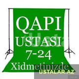 Qapi ustasi — M. Aleksandr
