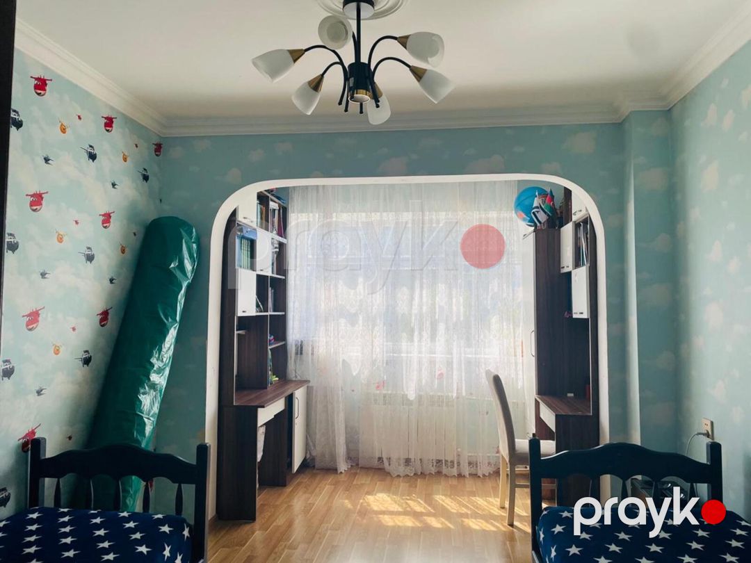 3-otaqlı mənzil, Xətai rayonu, Məzahir Rüstəmov küçəsində,, 75 m² — Mənzil, Bakı (11)