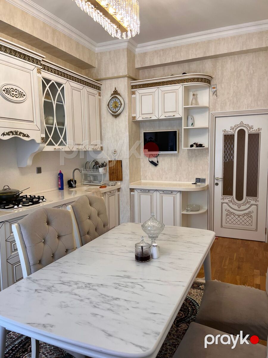 3-otaqlı yeni tikili, Sumqayıt ş., 120 m² — Mənzil, Sumqayıt (7)