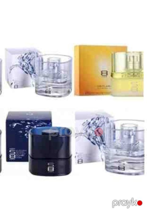 S8 Oriflame 50 ml — Novxanı