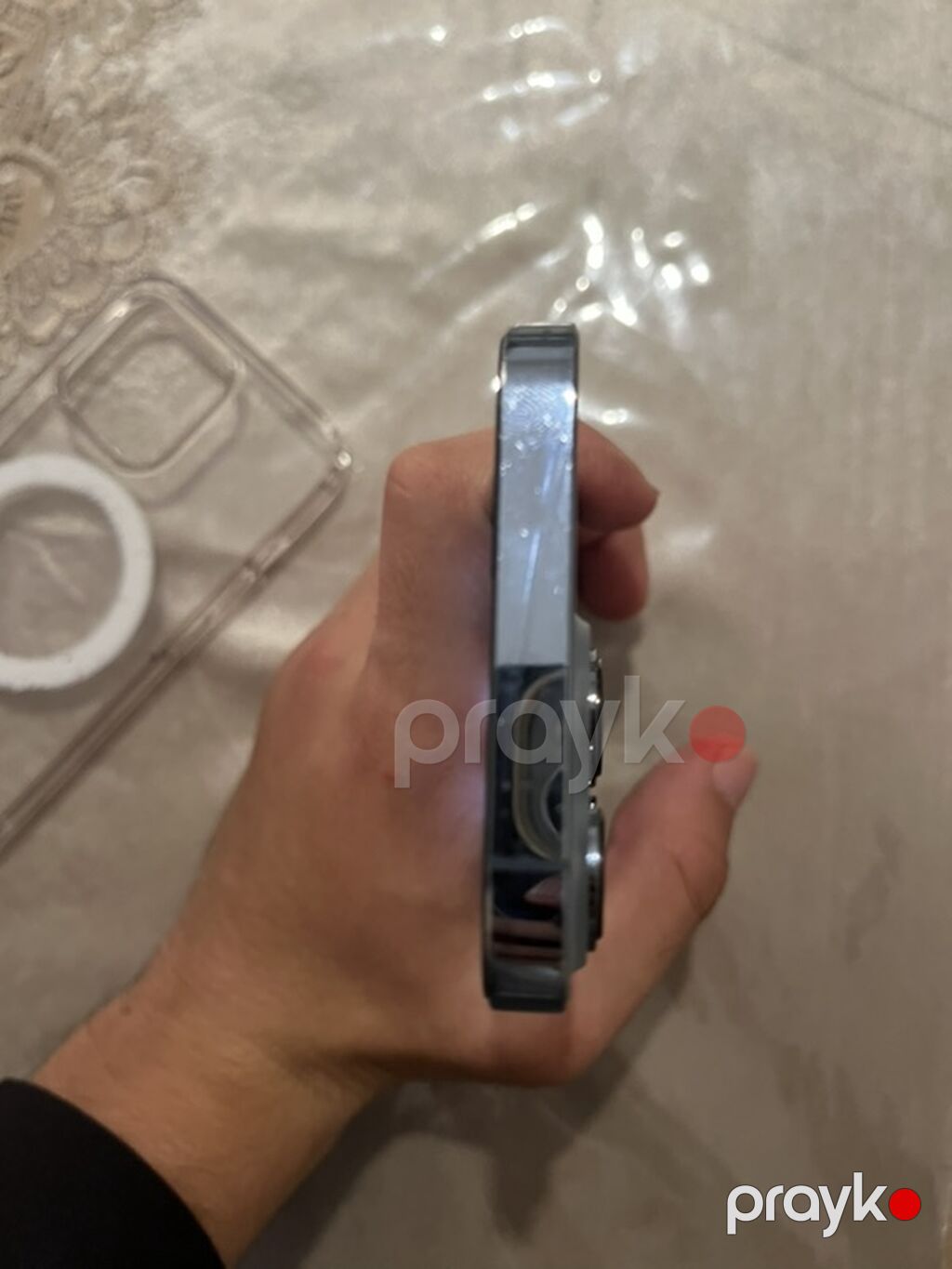 IPhone 13 Pro, Sierra Blue, Face ID — Apple iPhone, Digah (5)