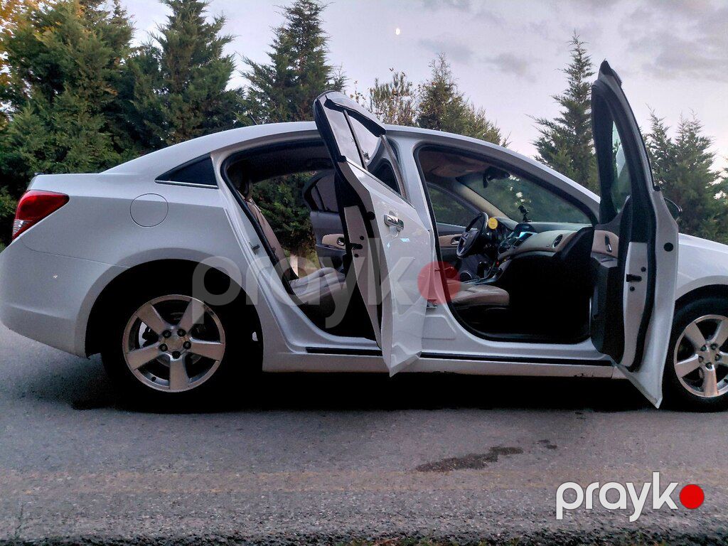 Chevrolet Cruze, 1.4 L, 2012 il, 208 934 km — Avtomobillər, Bakı (10)