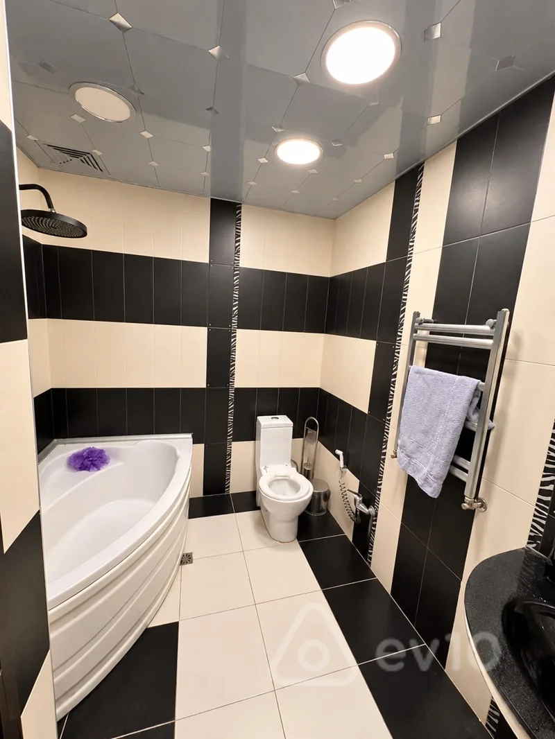 3 otaqlı mənzil, 120 m², Məmmədəli Şərifli — kirayə — Mənzil, Bakı (11)