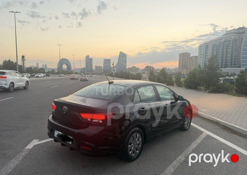 Kia Rio, 1.6 L, 2020 il, 94 000 km — Avtomobillər, Bakı (6)