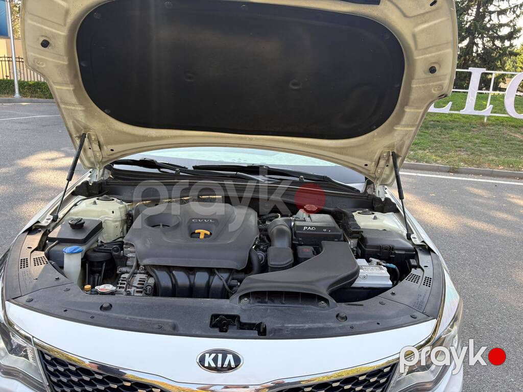 Kia K5, 2.0 L, 2016 il, 240 000 km — Avtomobillər, Mingəçevir (4)