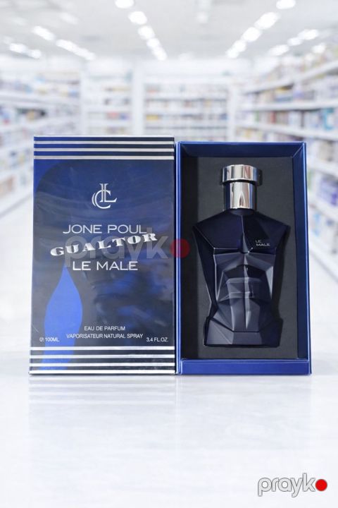 No Brand Le Male kişilər üçün ətir suyu 100 ml - BM-3328 — Bakı