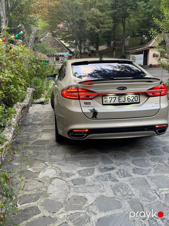 Ford Fusion (North America), 1.5 L, 2018 il, 144 000 km — Avtomobillər, Lənkəran (4)