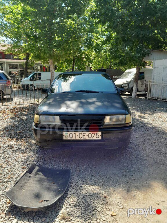 Opel Vectra, 1.6 L, 1991 il, 200 000 km — Avtomobillər, Füzuli (3)