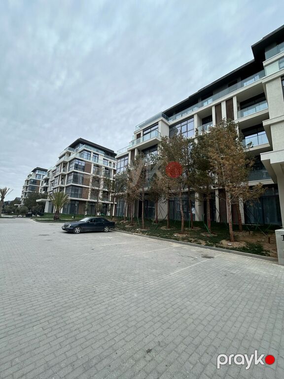 Satılır 2 otaqlı yeni tikili 84.3 m² — Mənzil, Bakı (12)