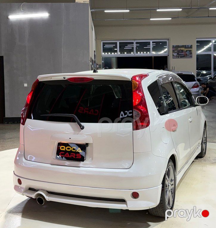 Nissan Note, 1.5 L, 2011 il, 181 000 km — Avtomobillər, Sumqayıt (10)