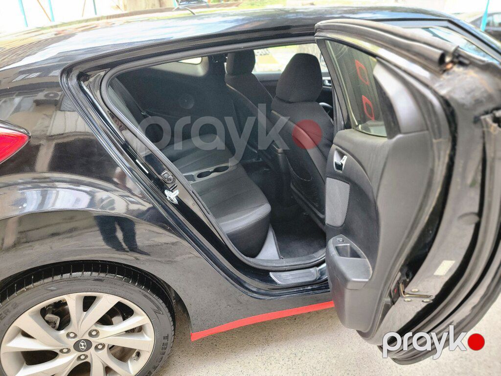 Hyundai Veloster, 1.6 L, 2015 il, 125 000 km — Avtomobillər, Bakı (6)