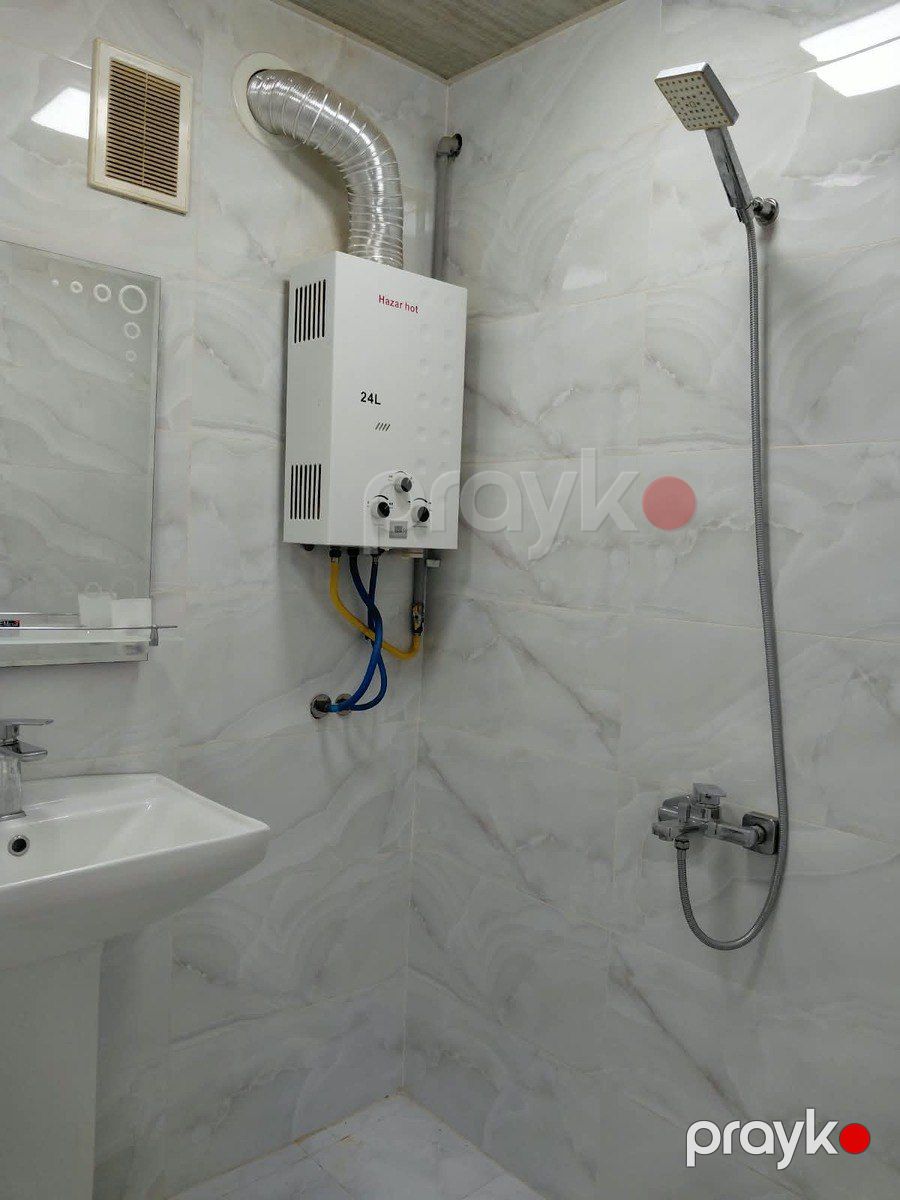 İcarəyə verilir 1 otaqlı köhnə tikili 30 m² — Mənzil, Bakı (9)