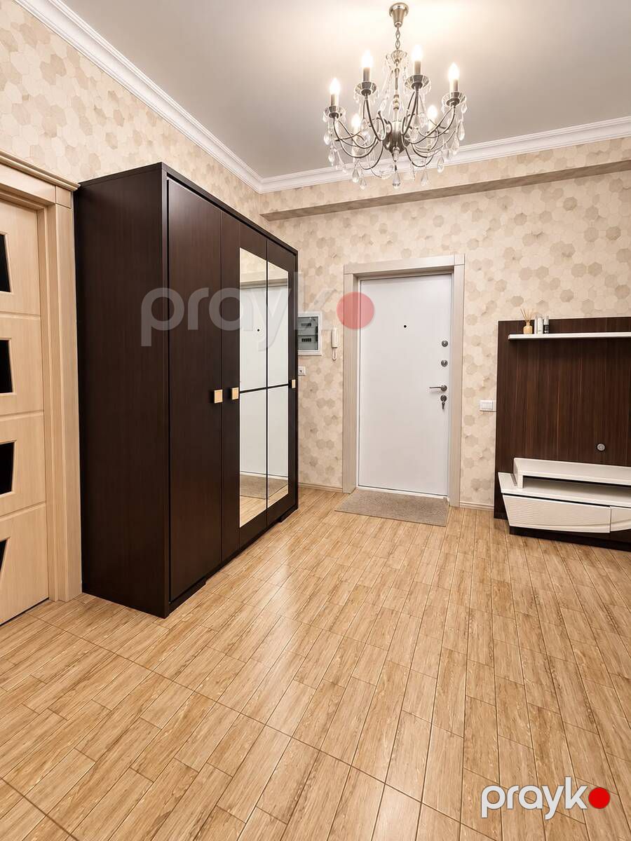 Satılır 2 otaqlı yeni tikili 85 m² — Mənzil, Bakı (7)