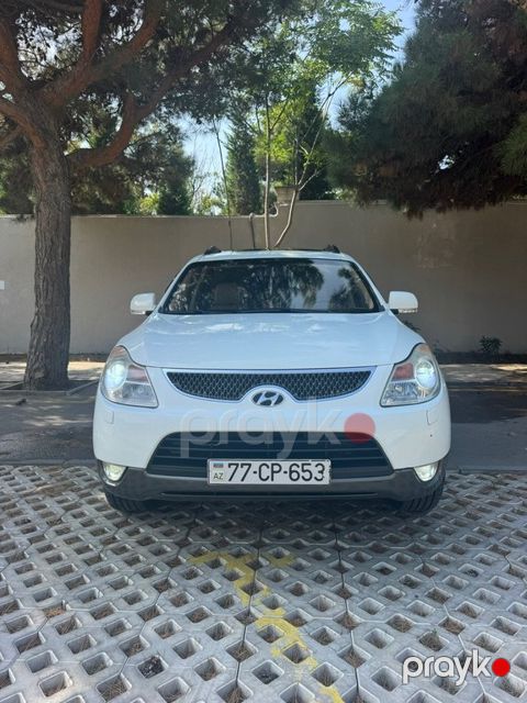Hyundai Veracruz, 3.8 L, 2008 il, 286 505 km — Bakı