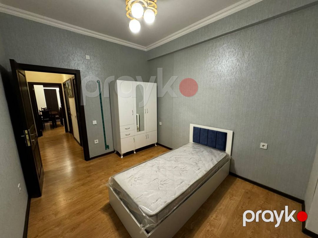 İcarəyə verilir 3 otaqlı yeni tikili 80 m² — Mənzil, Bakı (9)