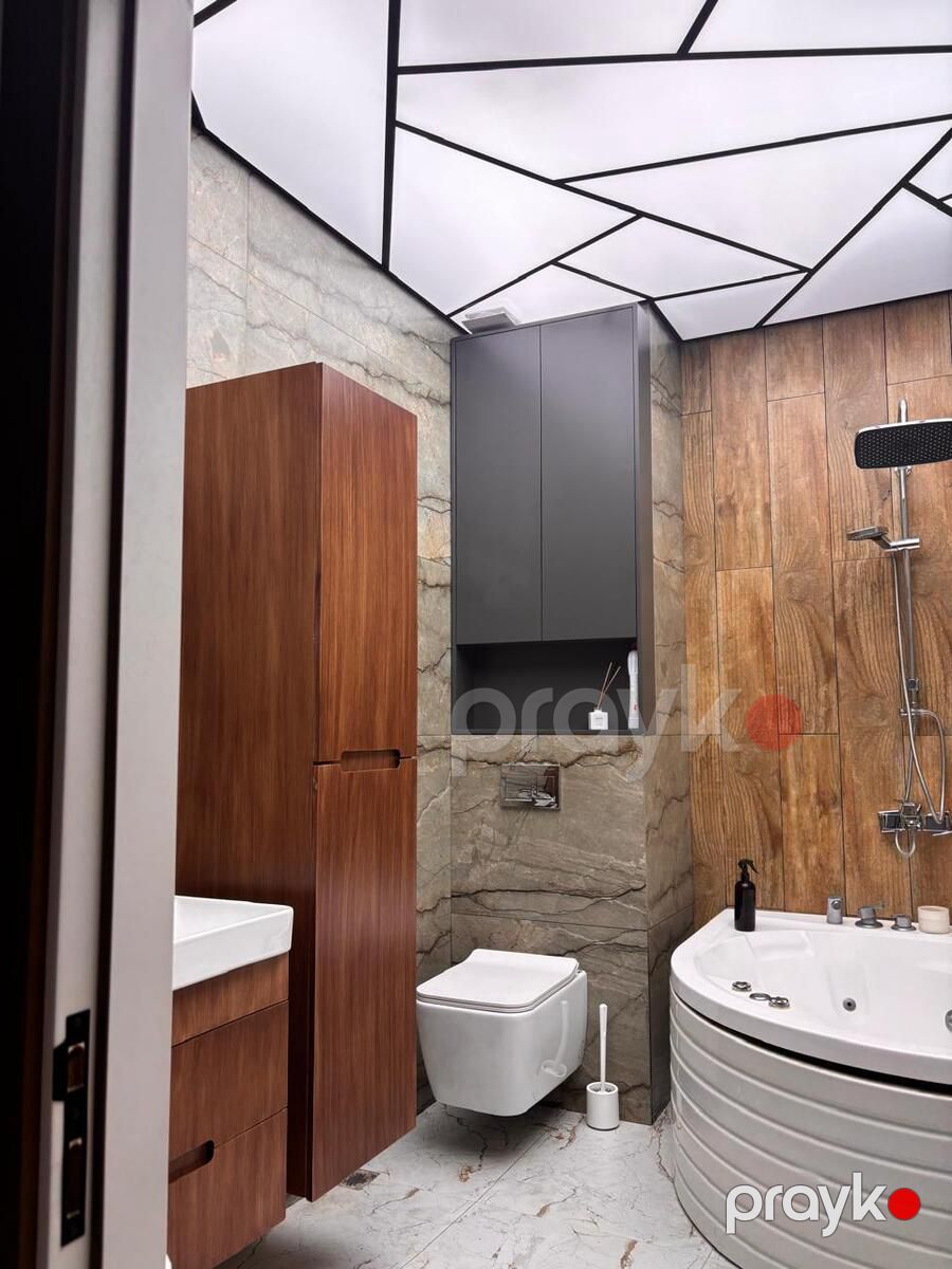 Satılır 4 otaqlı yeni tikili 140 m² — Mənzil, Bakı (11)