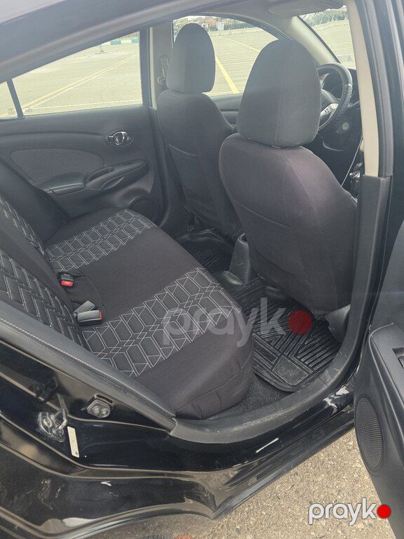 Nissan Versa, 1.6 L, 2016 il, 165 000 km — Avtomobillər, Bakı (6)