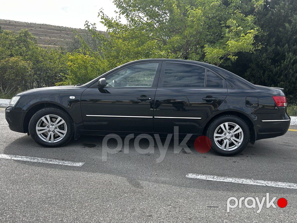 Hyundai Sonata, 2.0 L, 2008 il, 239 000 km — Avtomobillər, Bakı (7)