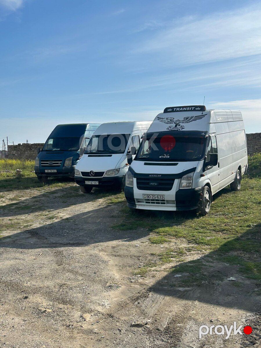 Yüklərin daşınması — Logistika, Bakı (3)