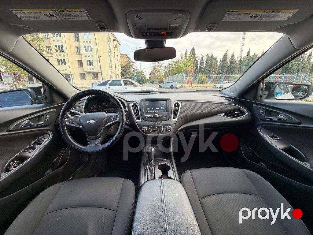 Chevrolet Malibu, 1.5 L, 2016 il, 212 000 km — Avtomobillər, Gəncə (6)