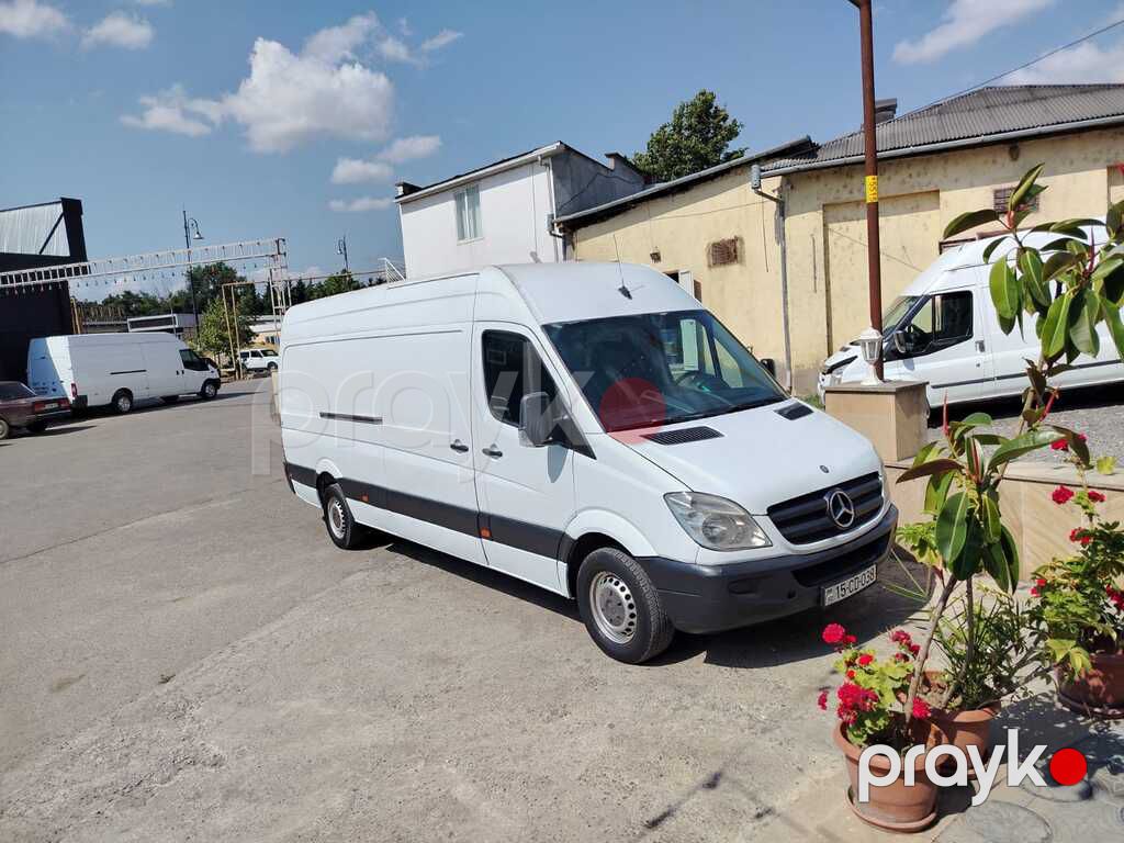 Mercedes Sprinter 313, 2.2 L, 2009 il, 400 000 km — Avtomobillər, Cəlilabad (5)