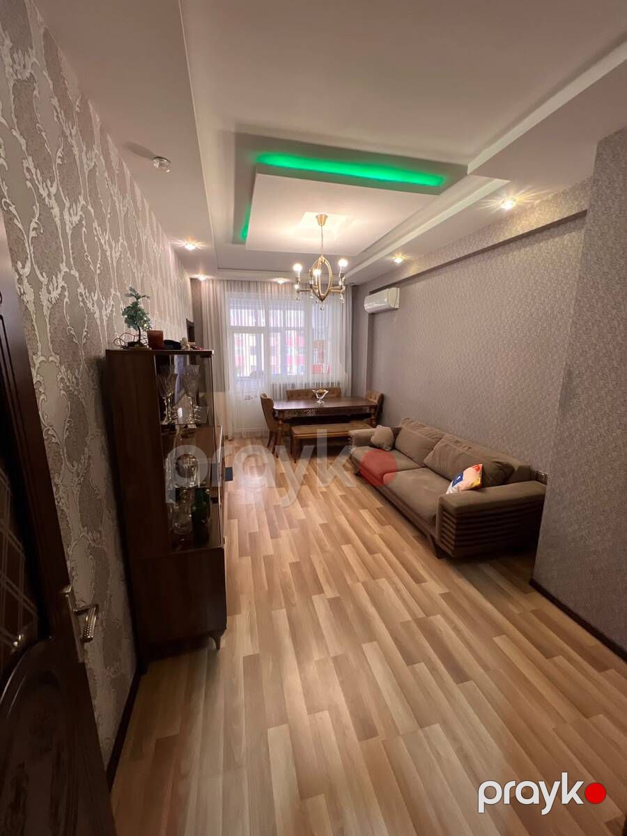 Satılır 2 otaqlı yeni tikili 54 m² — Mənzil, Bakı (2)
