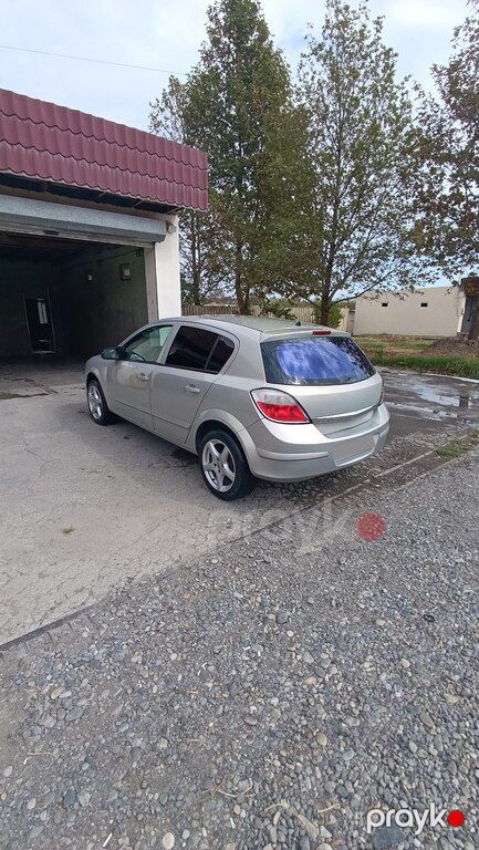 Opel Astra, 1.4 L, 2006 il, 350 000 km — Avtomobillər, Tərtər (9)