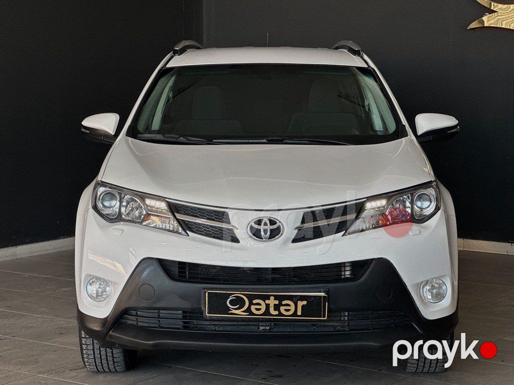 Toyota RAV4, 2.0 L, 2013 il, 225 000 km — Avtomobillər, Bakı (5)