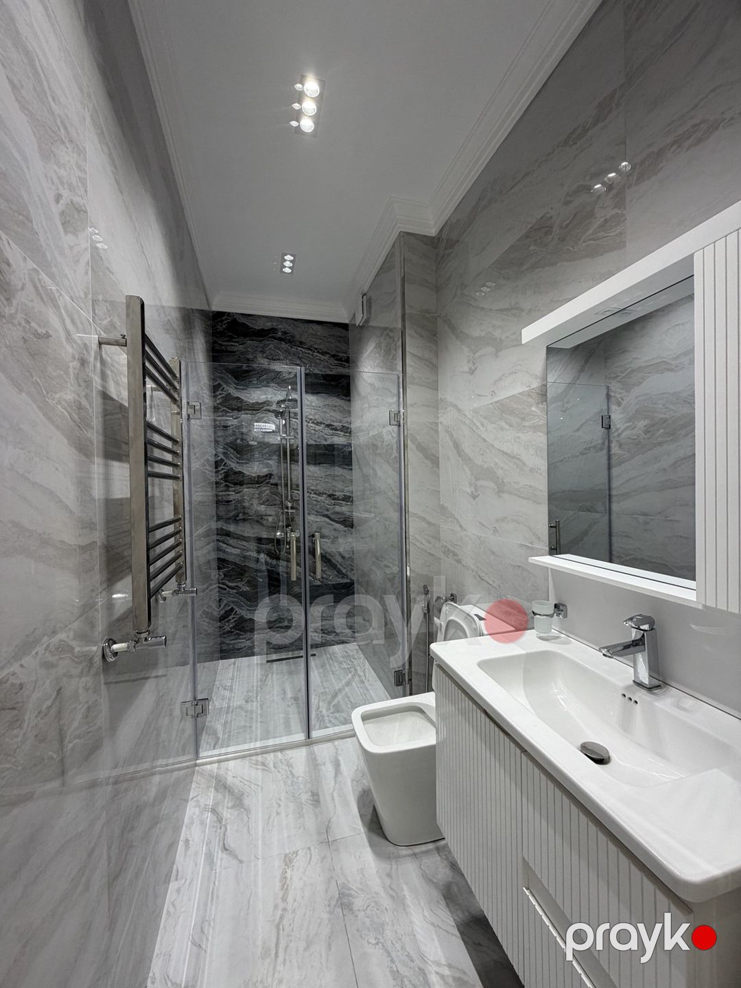 Satılır 3 otaqlı yeni tikili 92 m² — Mənzil, Bakı (9)