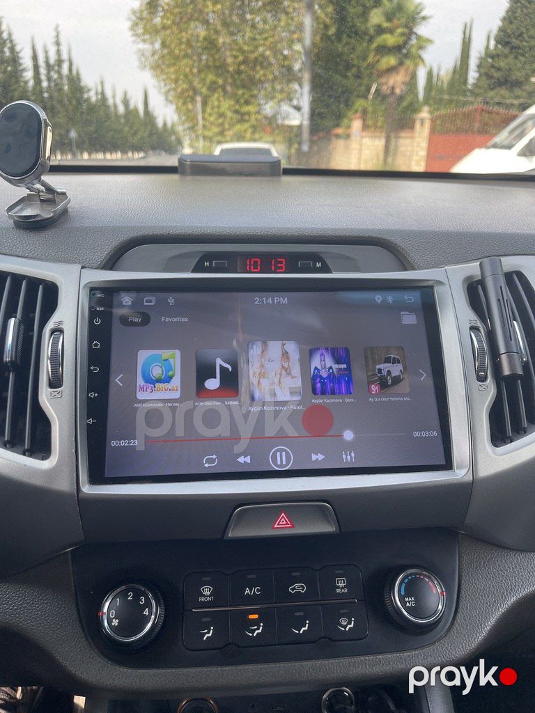 Kia Sportage, 2.0 L, 2012 il, 218 600 km — Avtomobillər, Zaqatala (3)
