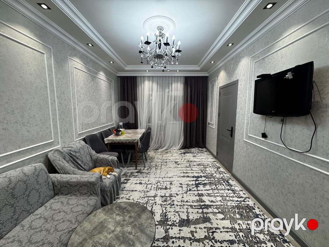 Satılır 3 otaqlı köhnə tikili 50 m² — Mənzil, Bakı (4)
