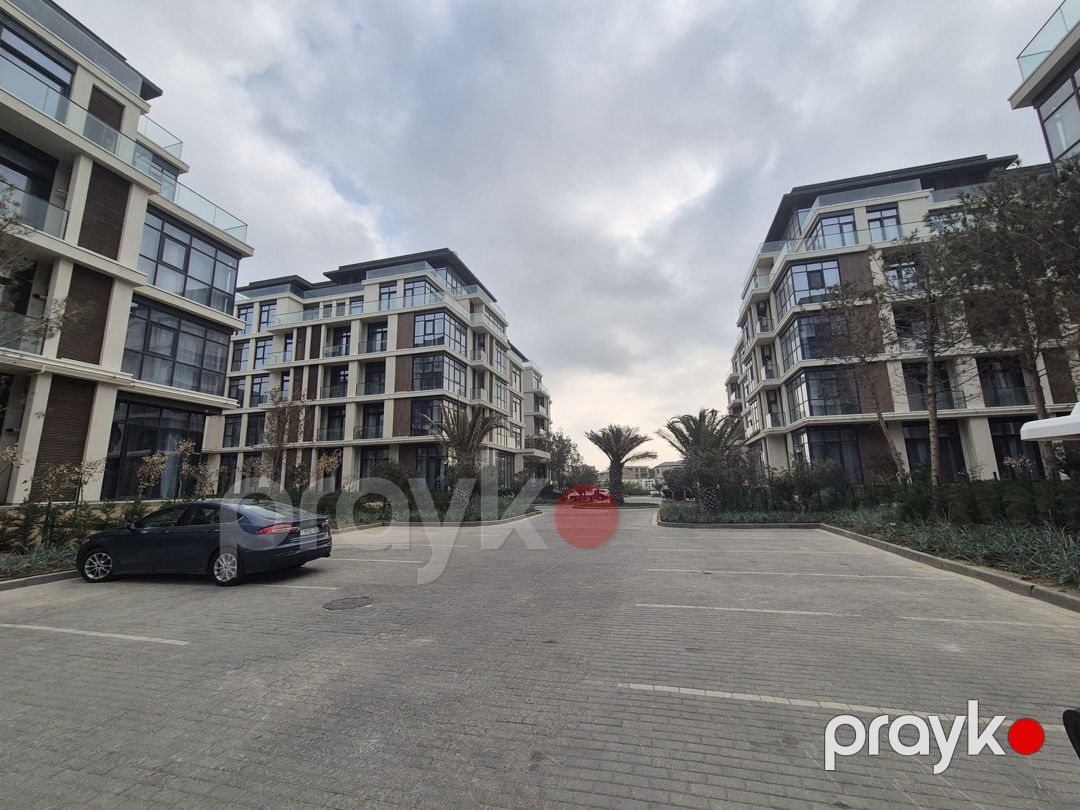 Satılır 3 otaqlı yeni tikili 135 m² — Mənzil, Bakı (3)
