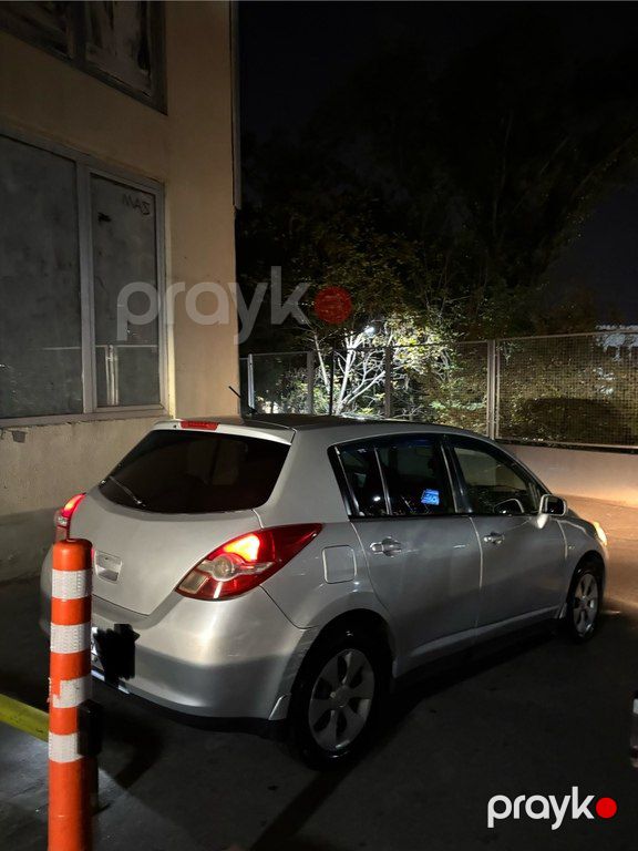 Nissan Tiida, 1.5 L, 2012 il, 190 000 km — Avtomobillər, Bakı (3)