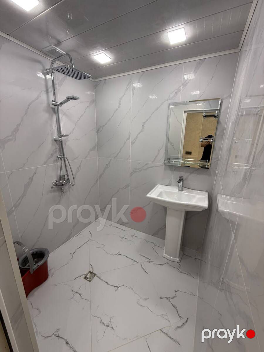 Satılır 2 otaqlı köhnə tikili 65 m² — Mənzil, Bakı (6)