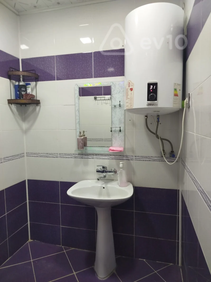 3 otaqlı mənzil, 55 m², Biləcəri qəsəbəsi Ağ sarayın yanı Tamstorun arxası — kirayə — Mənzil, Bakı (8)