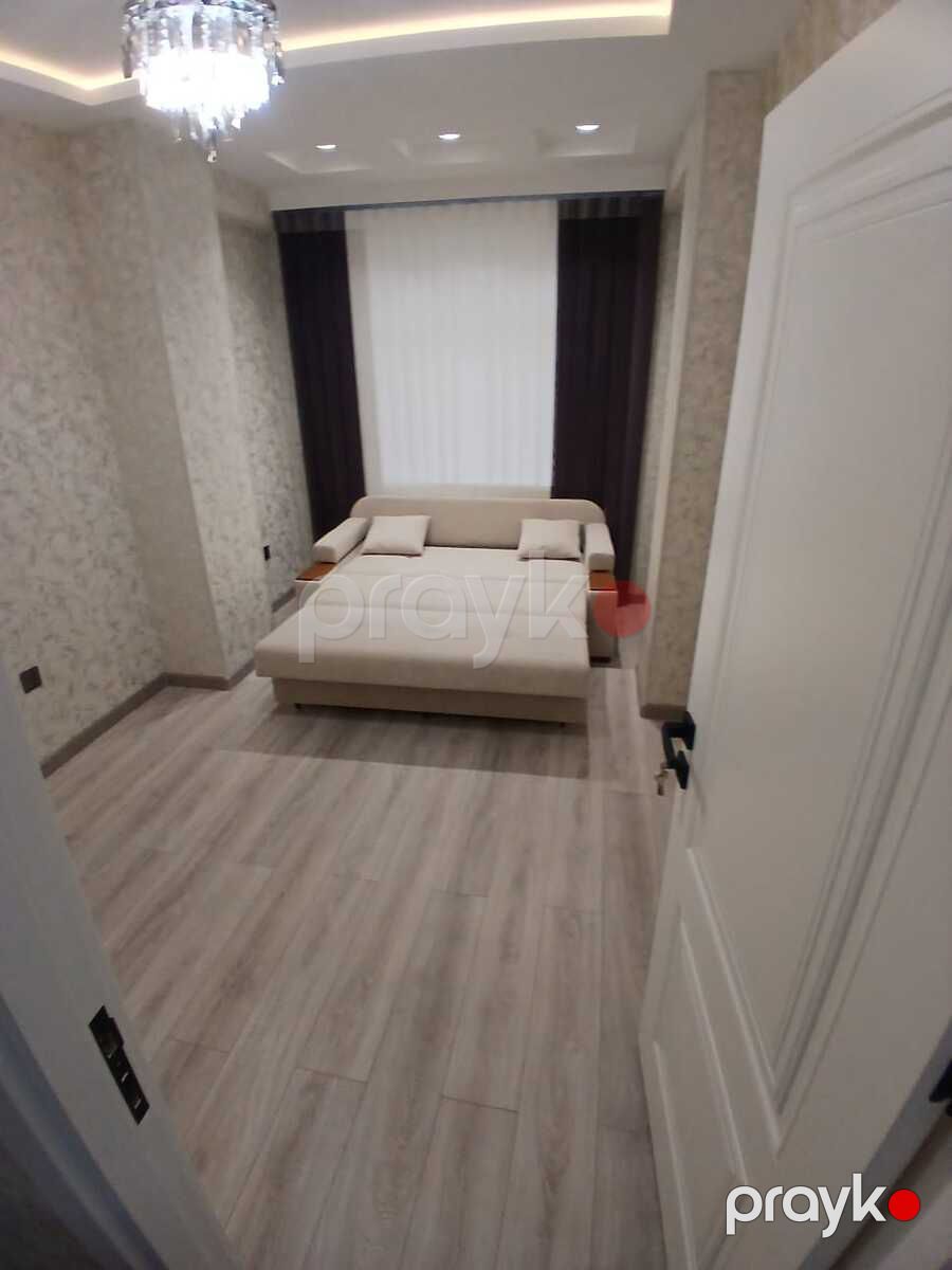 1-otaqlı yeni tikili, Xırdalan ş., 38 m² — Mənzil, Xırdalan (2)